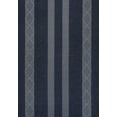 thumbnail image 2 of JONATHAN Y WASHABLE 4 x 6 Area Rug, Nautisk Trellis Stripe - Navy/Gray, WSH120A-4, 2 of 9