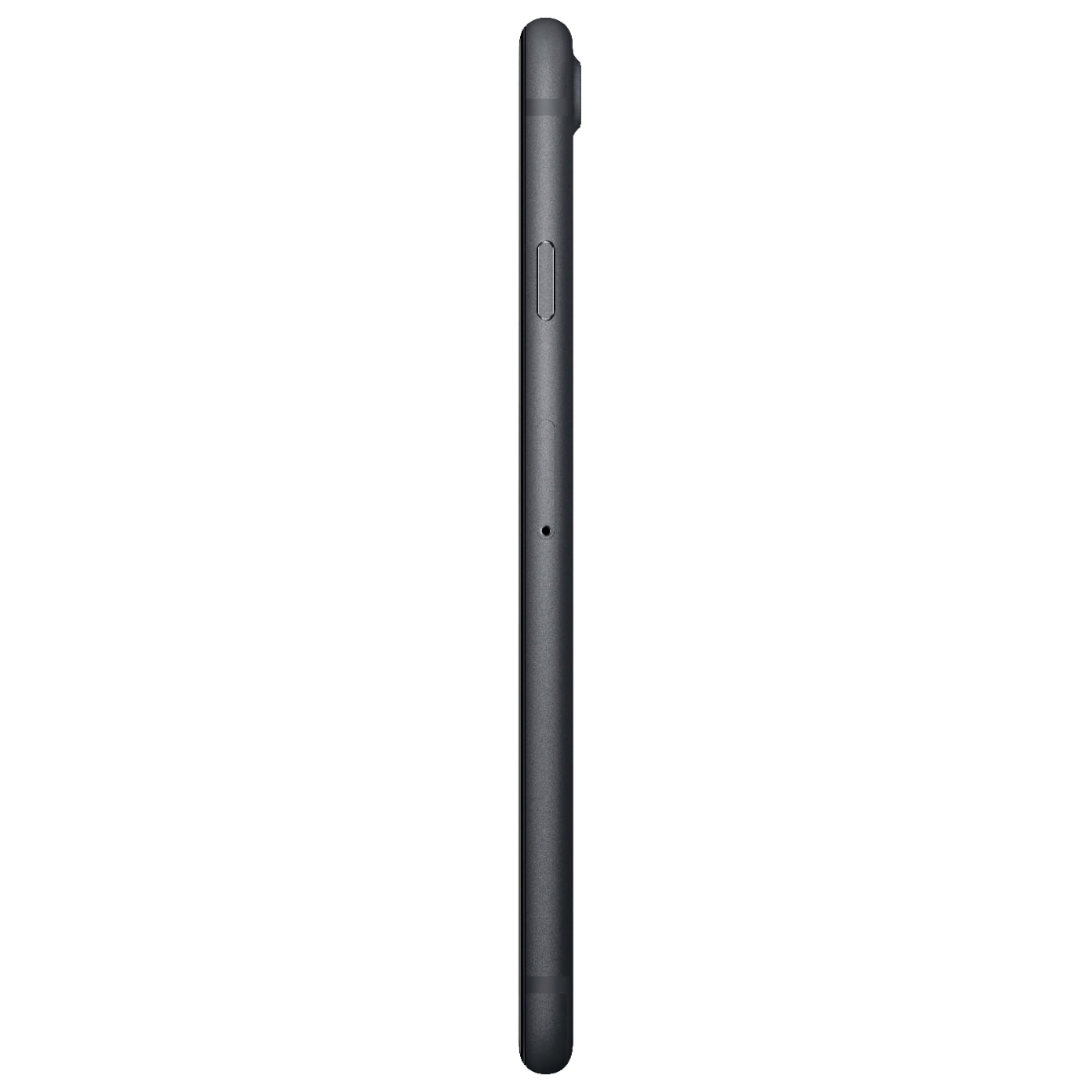Restored Apple iPhone 7, 128 GB, Black - Fully Unlocked - GSM and CDMA compatible (Refurbished)