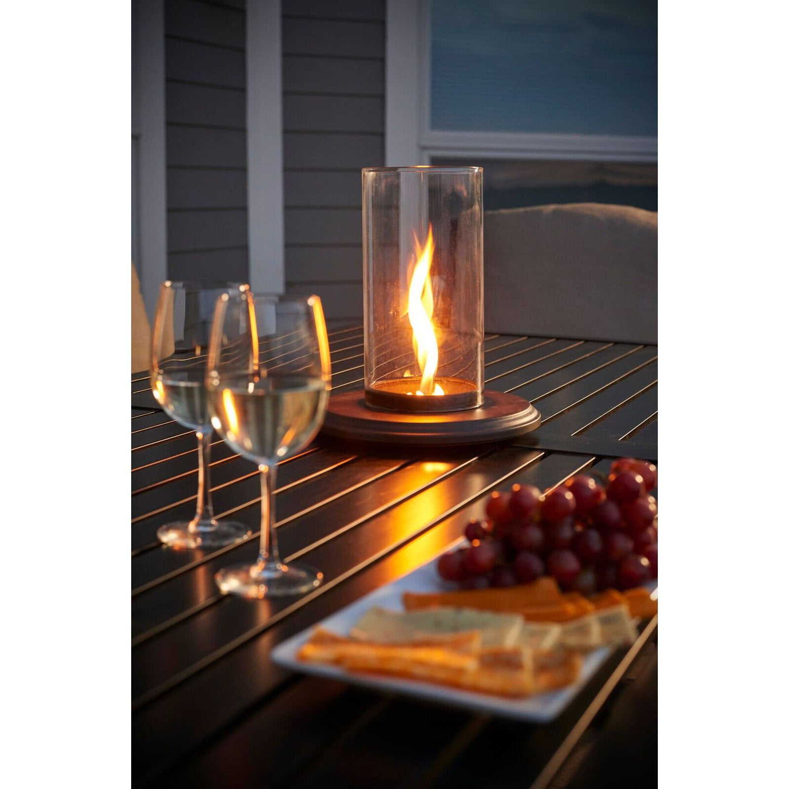 Outdoor GreatRoom Intrigue Table Top Fire Pit
