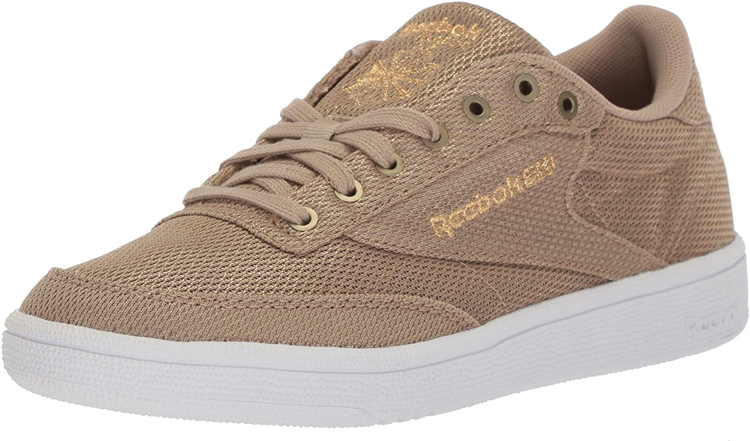club c 85 metallic mesh