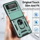 thumbnail image 5 of Moyic Phone Case Bracket Case Foldable Phone Mobile Wear-resistant Sleeve Protective Holder Cover Anti-fall for Car Type5 NO5, 5 of 6