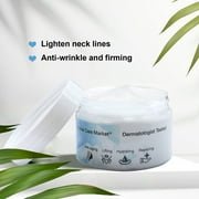 Global Care Market Neck Firming Cream for Face Lift and Anti-Aging, 120 ml