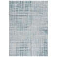 thumbnail image 2 of Safavieh Courtyard Eamon Abstract Indoor/Outdoor Area Rug, Gray/Blue, 5'3" x 7'7", 2 of 11