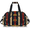 Multicolour 2, variant on Western Aztec Duffle Bag for Women & Men, Colorful Gym Bag Dance Bag Overnight Bag Carry On Weekender Travel Bag