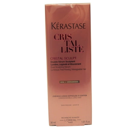 Cristalliste Cristal Sculpt Dual Sculpting Serum by 
