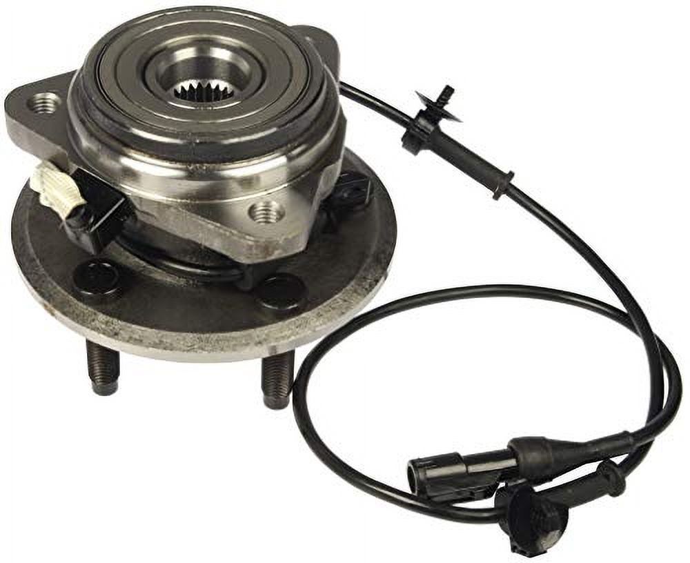 Dorman 951-010 Front Wheel Bearing and Hub Assembly for Specific Ford / Mercury Models