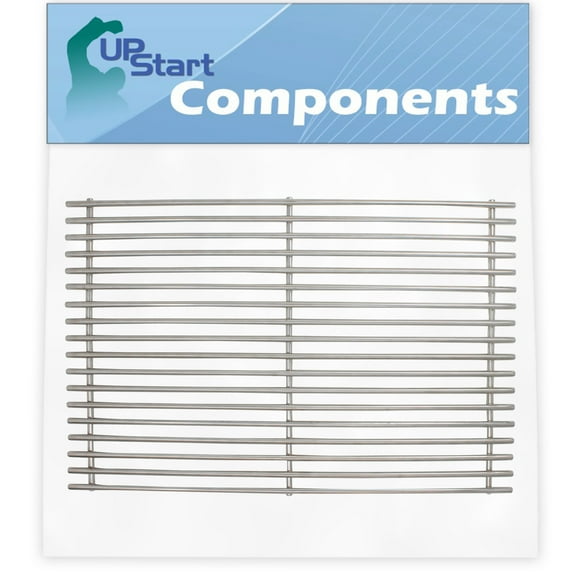 BBQ Grill Cooking Grates Replacement Parts for Weber 7528 - Compatible Barbeque Grid 19 1/2"