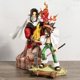 thumbnail image 2 of Figuras de acción del rey chamán Hao / Yoh Asakura, modelo de muñeca de PVC a escala 1/8, juguete, regalo de Navidadtu caja zhangmengya unisex, 2 of 2