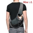 thumbnail image 5 of Take Your Pet Anywhere with This Comfy & Breathable Dog Sling Carrier!, 5 of 5