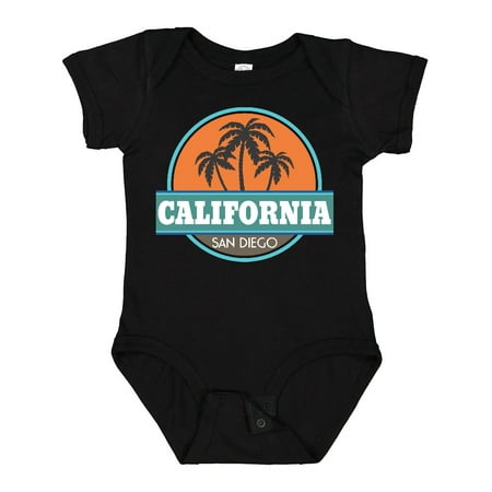 

Inktastic San Diego California Gift Baby Boy or Baby Girl Bodysuit