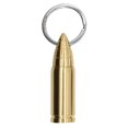 thumbnail image 5 of Dissim Cigar Punch Cutter Bullseye - Gold Key Chain Holder, 5 of 7