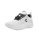 thumbnail image 4 of Tenis Para Hombre Charly Running Ultra Ligeros Sport Blanco/Negro blanco 22, 4 of 6
