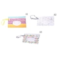 thumbnail image 1 of MesaSe 3PCS Clean Wipes Carrying Case Wet Wipes Bag Cosmetic Pouch Wipes Container Optional, 1 of 8