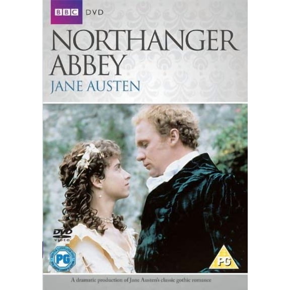 Northanger Abbey [DVD]