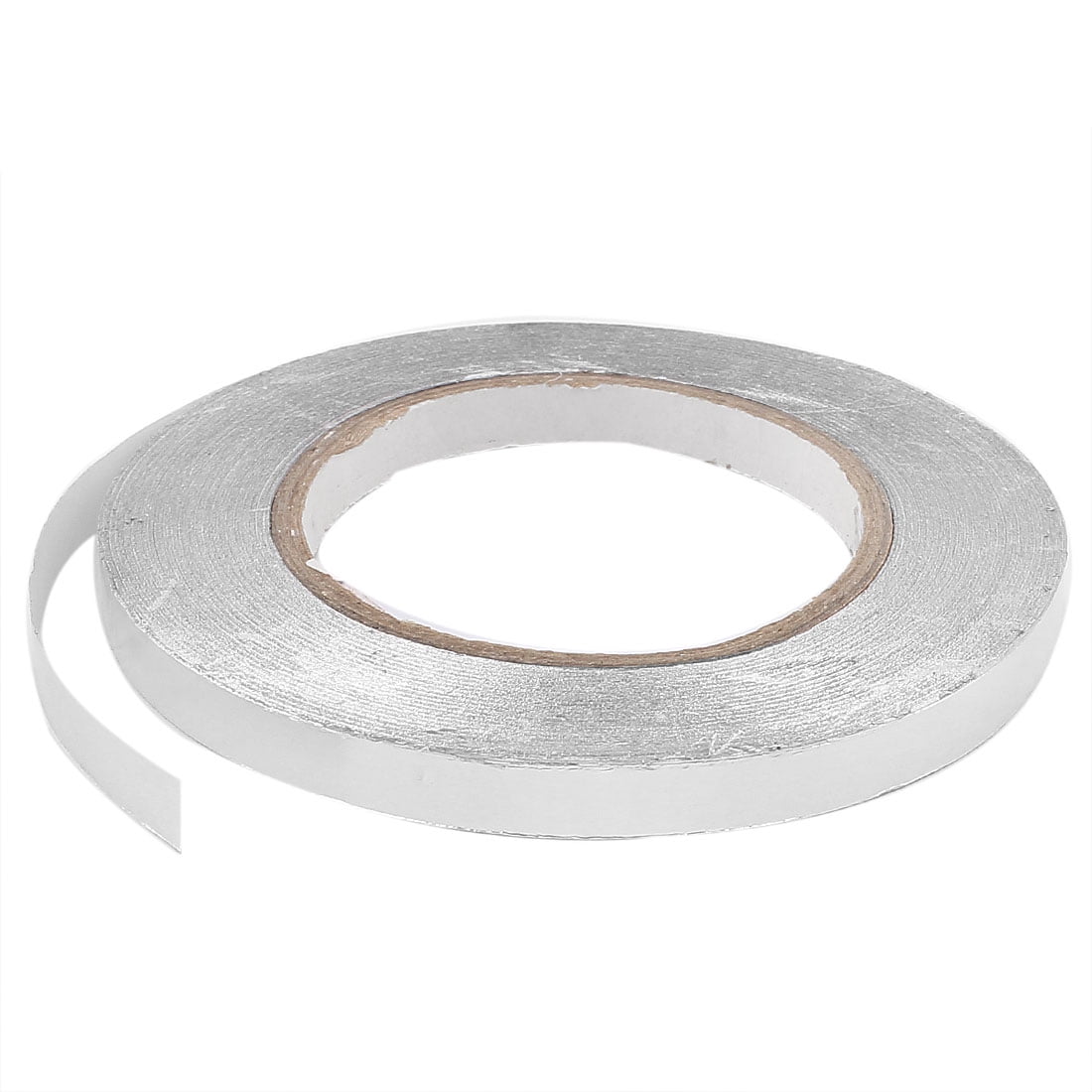 10mm x 50m Roll Aluminium Foil Heating Duct Adhesive Sealing Tape