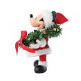 thumbnail image 4 of Department 56 Possible Dreams Holly Jolly Mickey Mouse Christmas Figurine 6.75in H, 4 of 4
