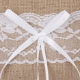 thumbnail image 2 of 1 piece de Chica de + 1 piece Almohadilla de de Flor de Encaje Accesorios, 2 of 9