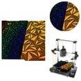 thumbnail image 3 of Plaque de Construction Double Face 256*268Mm pour Kobra3, Plateforme en Acier à Ressort pour Imprimante, 3 of 5