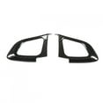 thumbnail image 3 of Steering Wheel Cover Trim Carbon Fiber Steering Wheel Trim,2Pcs Left Car Steering Steering Wheel Button Trimfor Land Rover Steering Wheel Button Cover Innovative Solution, 3 of 8