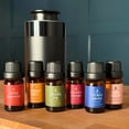 thumbnail image 6 of Traditions of Scent Rose Bloom Premium Fragrance Diffuser Oil Refills by Tinsel Traditions - Set of 3, 6 of 6