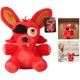 thumbnail image 4 of Muñecos para Five Nights At Freddy Muñecos Peluche Algodón PP 18 Cm (Zorro Rojo 18 Cm), 4 of 8