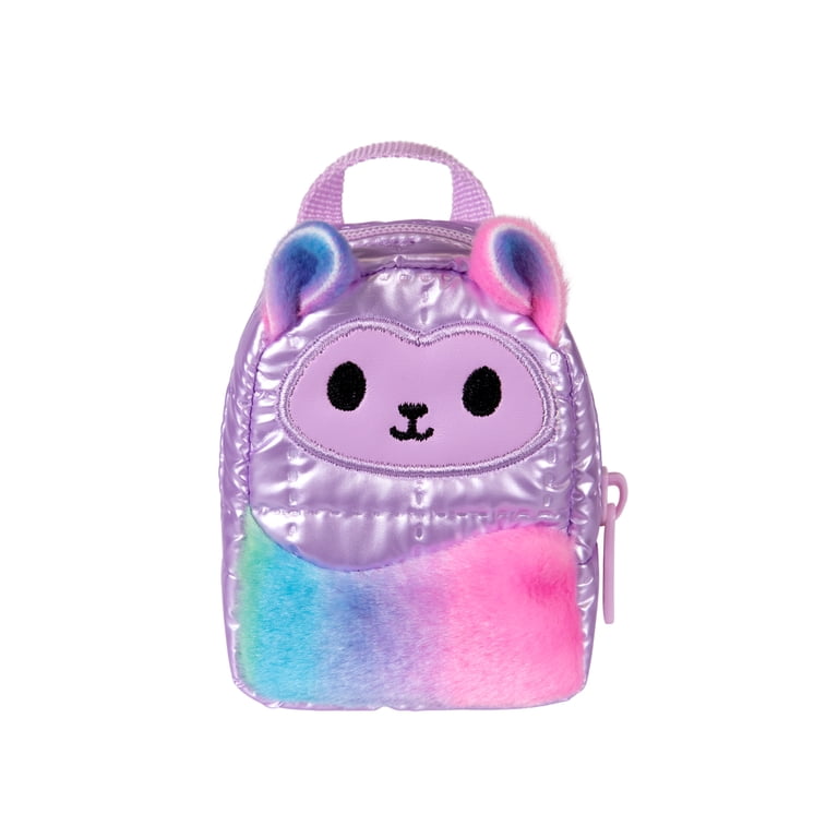 Real Littles Scented Micro Backpacks with 5 Micro Stationery