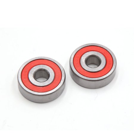 10pcs 6300 2RS Sealed Deep Groove Ball Bearing 35 x 13 x 11mm for