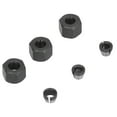 thumbnail image 4 of Convertidor de bits de recortes, Adaptador de Coleta de Enrutador Fácil de Instalacia de Alta Resistencia., 4 of 7