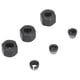 thumbnail image 5 of Adaptador de pinza Bling Bling 6 piezas de enrutador Mandril de enrutador, 5 of 12