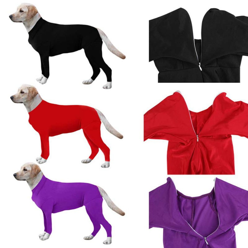 dog bodysuit for shedding