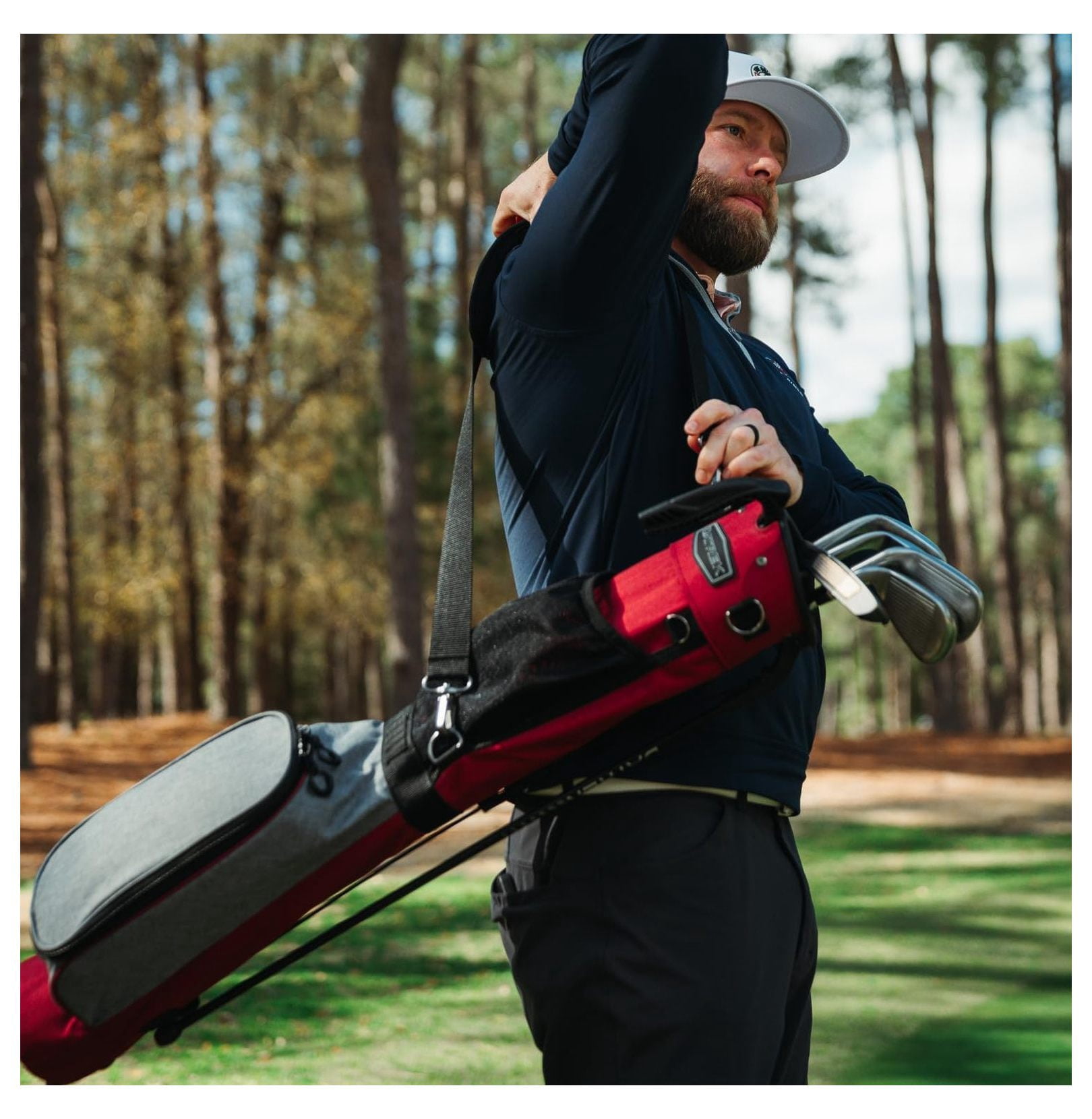Sunday Golf Bag