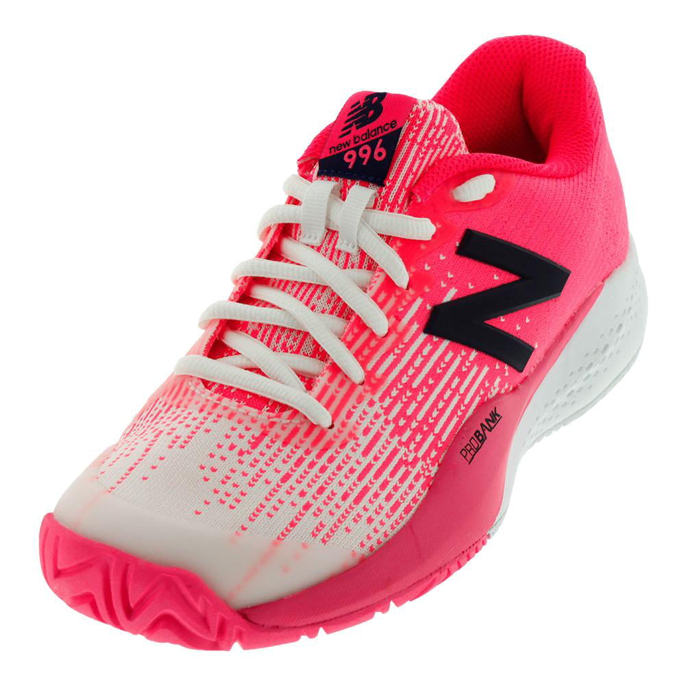 channel throne policy New Balance Women`s 996v3 B Width Tennis Shoes Alpha Pink and White ( 7.5 )  - Walmart.com