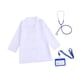 thumbnail image 5 of Disfraz de médico para niños, actividad educativa de aprendizaje, cosplay, juego de simulación 160 cm, 5 of 9