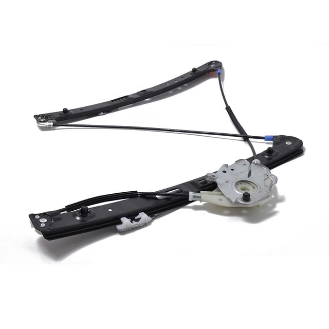 Regulador de Ventana ANGGREK Accesorios Motor Regulador De Ventana Para E46 320 325 330 Delantero Izquierdo 51337020659