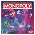 thumbnail image 1 of Monopoly: The Super Mario Galaxy Movie Edition Board Game, 1 of 16