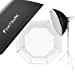 thumbnail image 2 of Fotodiox SBX-Stnd-MultiP-36in 36 in. Pro Softbox with Multiblitz P Speedring, 2 of 4