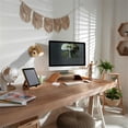 thumbnail image 4 of WAC Lighting Kepler 5" 1-Light LED 3000K Aluminum Reading Light in Brass, 4 of 5