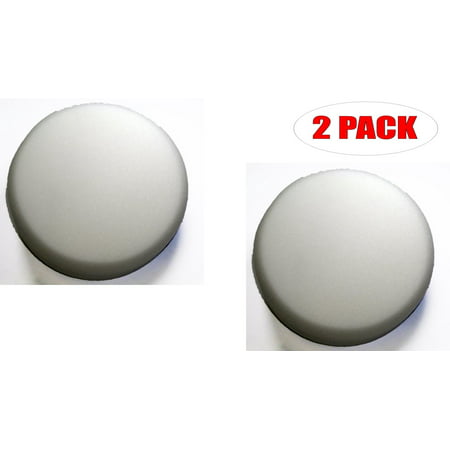 Porter Cable 7424XP Polisher Replacement Buffer Pad (2 Pack) #