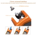 thumbnail image 3 of Optical Power Detector Fiber Optical Power Meter 2.5mm Universal Interface Mini Portable ,Widely Used, 3 of 6