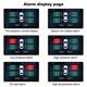 thumbnail image 3 of Android Navigation TPMS with 4 Sensors Alarm System USB Android Car TPMS Wireless Transmission Tire Monitoring(External), 3 of 5