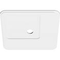 thumbnail image 2 of 28"OD x 3"ID x 9 3/4"C x 1"P Lucan Architectural Grade PVC Contemporary Ceiling Medallion, 2 of 11