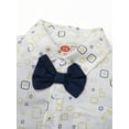 thumbnail image 5 of Gvmfive Infant Baby Boys Short Sleeve Tops Suspender Pants Clothes Outfits Set 3-6 Months, 5 of 8