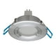 thumbnail image 1 of Estevez luminario LED empotrable ROUND, 3 Watts, 3000K luz cálida, aluminio, fijo, 1 of 5