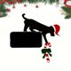 thumbnail image 5 of Christmas Decorations Clearance!! New Wooden Christmas Door Toppers Decor Top Door Frame Corner Sign Decorations Funny Holiday Home Frame Party Ornament Walls Christmas Wall Signs, 5 of 6