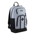 thumbnail image 5 of Eastsport Unisex Level Up Dome Laptop Backpack Cool Gray, 5 of 7