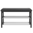 thumbnail image 3 of 2 Tier Shoe Bench, 3 of 5