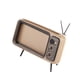 thumbnail image 4 of Altavoz Retro, Mini Altavoz, Teléfono MÓVIL TV Mini Altavoz Regalo Ideal para Menos de 6 Pulgadas para ver películas, 4 of 7