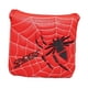 thumbnail image 2 of Martillo de golf Putter Head Cover Protección para la cabeza Forro interior de felpa Cuero de PU Golf Rojo, 2 of 8