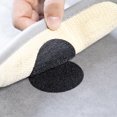 thumbnail image 5 of 10Pcs Double Sided Sticky Tape Adhesive Sticker Rug Mat Carpet Gripper Pad, 5 of 5
