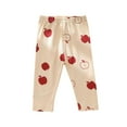 thumbnail image 1 of Cadeaux pour Bébé Fille, Pyjamas en Coton Mignons pour Bébé Garçon et Fille Printemps, 1 of 3